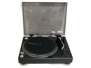 【動作保証】 Pioneer DJ PLX-500 ターンテーブル レコードプレーヤー 2017年製 音響機材 ジャンク T8094151