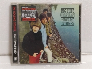 The Rolling Stones / ザ・ローリング・ストーンズ　Big Hits (High Tide And Green Grass) / ビッグ・ヒッツ DSD Remastered　輸入盤