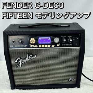 FENDER G-DEC3 FIFTEEN モデリングギターアンプ フェンダー