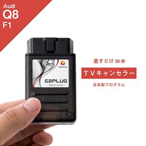 E2PLUG TVキャンセラー　Q8