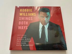 新品未開封　CD ロビー・ウィリアムス Robbie Williams Swings Both Ways 輸入盤　CD 送料無料