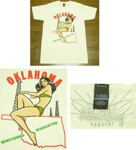 Atomic Swag Tシャツ S/ 50