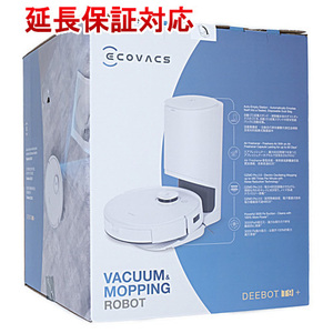 ECOVACS ロボット掃除機 DEEBOT T9+ DLX13-54 [管理:1100040963]