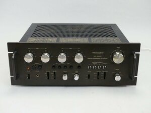 y390 Technics テクニクス プリメインアンプ SU-9400 音出し確認済