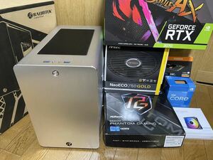 i5-12500＆RTX-3070＆地デジBSチューナー搭載★ハイスペック＆高FPS★コンパクトなゲーミングPC