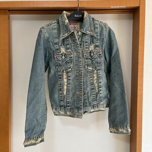 TRUE RELIGION デニムジャケット S