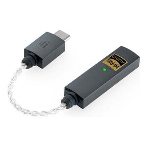 iFi Audio GO link スティック型 USB-DAC ヘッドホンアンプ