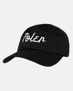 Poler Dadlin Dat Hat Cap Black キャップ 