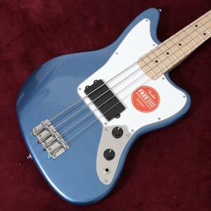 【8051】 Squier by Fender JAGUAR BASS ブルー