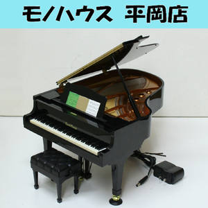 動作確認済み SEGA TOYS Grand Pianist ブラック ミニグランドピアノ 自動演奏 内蔵100曲 手動演奏可能 セガトイズ 札幌市 清田区 平岡