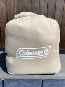 Coleman◆シュラフ/C5スリーピングバッグ