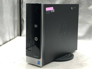 Hewlett-Packard/デスクトップ/HDD 1000GB/第4世代Core i3/メモリ8GB/8GB/WEBカメラ無/OS無-240429000950376