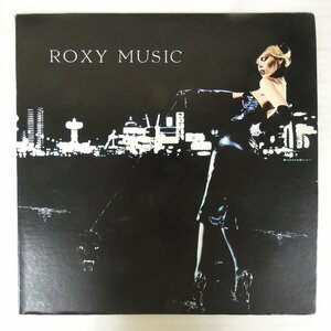 46073882;【US盤/見開き】Roxy Music / For Your Pleasure