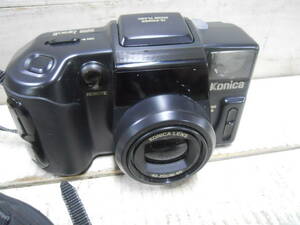 M9477 カメラ KONICA SUPER ZOOM Z-UP 80RC 傷汚有り 動作チェック無 60サイズ(0505)