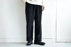 イタリア製 RICCARDO METHA 1TUCK WIDE PANTS