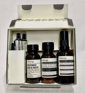 新品未使用◆Aesop Departure【デパーチャー】キット７点セット