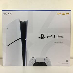 未使用 新型 SONY PlayStation5 ディスクドライブ搭載モデル　CFI-2000A01 PS5 ※２次流通品