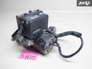 保証付 トヨタ 純正 JZS155 15 クラウン 2JZ-GE ABS アクチュエーター ABSユニット 44510-30150 即納 JZS151