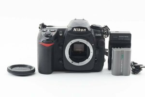 ★美品★ Nikon ニコン D200 ボディ #13885MTT