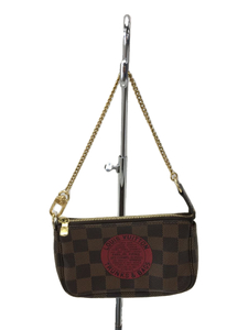 LOUIS VUITTON◆ハンドバッグ/T&Bミニポシェットアクセ/N58011/モノグラム