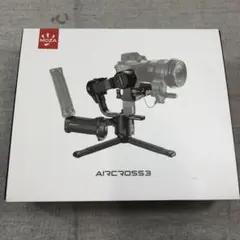 MOZA Aircross3 カメラジンバル 3軸スタビライザー