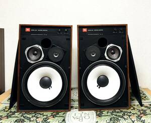 JBL 4312 スピーカーペア。