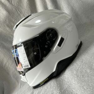 ★新品 SHOEI GT-AIR 2 59cm Lサイズ ショウエイ GTエアー2 ルミナスホワイト フルフェイス ヘルメット 23年製 A51218-5