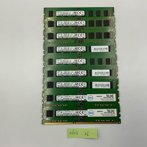 [ディスクトップPC用]Samusng 8G 合計9枚セット メモリ メモリーPC3-12800U 通常1.5V DDR3 26
