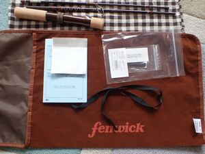 フェンウィック GFS50SL-5J fenwick 渓流　パックロッド　マルチピース　モバイル