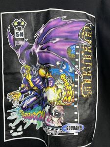 超レア　AKIRA アキラTシャツ　　ブラック　サイズL ムービーT アニメTシャツ　ムービーTシャツ　