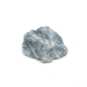 ブルーカルサイト 原石 No.1【1点もの】 / 1-65 KS-GE1