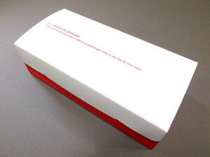 洋菓子用長方形ギフトボックス 株式会社フォーション Fメレンダボックス カリーノ 80個セット