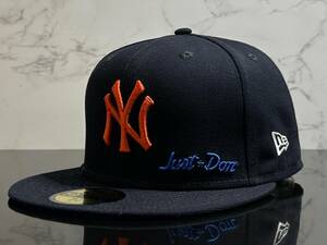 【未使用品】195KC 訳あり★NEW ERA 59FIFTY×MLB ニューヨーク ヤンキースNew York Yankees ALL STAR GAMEキャップ《SIZE 7 1/8・56.8㎝》