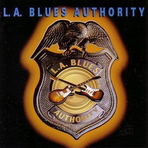 ★L.A.BLUES AUTHORITY★ＨＲ／ＨＭの雄が集結★トニー・マカパイン/ジョージ・リンチ★