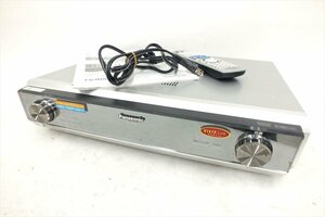 ◆ Panasonic パナソニック SU-XR700 アンプ 中古 現状品 240409G3611