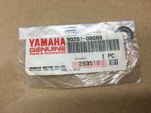 ヤマハ 純正品 JOG スタータークラッチワッシャー 90201-08088 T-MAX ギア RZ50 DT50