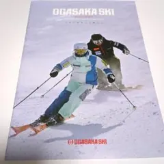 OGASAKA SKI 24‐25 カタログ