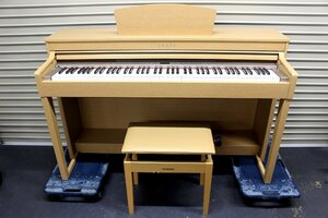 YAMAHA ヤマハ CLP-430 電子ピアノ 音出し確認済み デジタルピアノ 直接引取歓迎