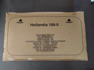 Webasto　ベバスト　HOLLANDIA ホランディア　100-Ⅱ　後付けサンルーフ　手動　未使用　撮影開封　廃番品