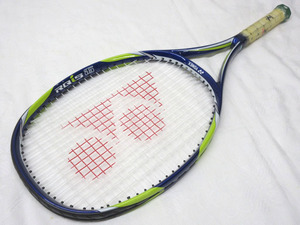 12K070 YONEX ヨネックス [RQiS 26] テニスラケット グリップなし 現状 実用？ 活用できる方へ 売り切り