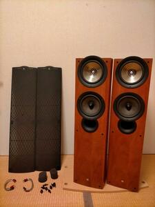 KEF ＩＱ7 　スピーカーペア　おまけ付き