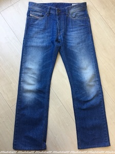 美品 DIESEL “VIKER” 0R83P デニム パンツ 29 ディーゼル