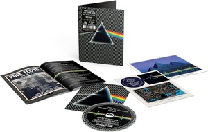 高音質ブルーレイ/ピンク・フロイド/狂気/Pink Floyd/The Dark Side of the Moon/50th Anniversary/Blu-ray Audio/BD/Dolby Atmos/プログレ