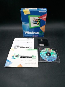 〇 マイクロソフト Windows.Me Windows98ユーザー限定特別パッケージ 未確認品 /OS /Windows Millennium Edition /Microsoft