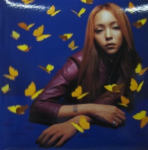 @【新品】$ 安室奈美恵 / GENIUS 2000 (RR12-88158) レコード盤 (2LP) Love 2000 * Something 