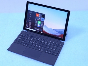 Surface Pro7+ 11世代Core i5 1135G7 8GB 128GB Office タブレット ノートパソコン Microsoft 管理E19