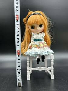 ５０　希少　当時物　ドール　DOLL　きせかえ人形　Blythe TM ブライス