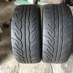 AD08R ADVAN NEOVA ヨコハマ ネオバ 225/50R16 2本セット　2022年製　