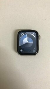4552　Apple Watch Series 6 GPSモデル 40mm MG283J/A 中古