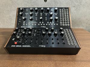 MOOG moog sound studio mother32 dfam アナログシンセサイザー モジュラーシンセ dtm daw